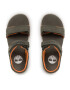 Timberland Sandali Nubble L/F2 Strp Sandal Basic TB0A2JFDA581 Zelena - Pepit.si