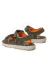 Timberland Sandali Nubble L/F2 Strp Sandal Basic TB0A2JWCA581 Zelena - Pepit.si