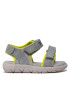 Timberland Sandali Nubble L/F2 Strp Sandal Basic TB0A2K9A0501 Siva - Pepit.si