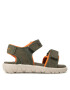 Timberland Sandali Nubble L/F2 StrpSndlBasic TB0A2K2GA58 Zelena - Pepit.si