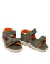 Timberland Sandali Nubble L/F2 StrpSndlBasic TB0A2K2GA58 Zelena - Pepit.si