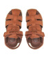 Timberland Sandali Nubble Leather Fisherman TB0A2196A201 Rjava - Pepit.si