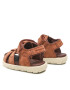 Timberland Sandali Nubble Leather Fisherman TB0A24G2A20 Rjava - Pepit.si