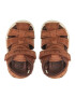 Timberland Sandali Nubble Leather Fisherman TB0A24G2A20 Rjava - Pepit.si