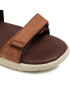 Timberland Sandali Nubble Sandal Lthr 2 Str TB0A1RAHA20 Rjava - Pepit.si