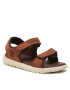 Timberland Sandali Nubble TB0A1P3FA201 Rjava - Pepit.si