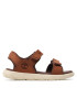 Timberland Sandali Nubble TB0A1P3FA201 Rjava - Pepit.si