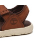 Timberland Sandali Nubble TB0A1P3FA201 Rjava - Pepit.si