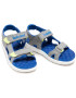 Timberland Sandali Perkins Row 2-Strap TB0A2CG1085 Siva - Pepit.si