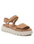 Timberland Sandali Ray City Sandal Ankl Strp TB0A2QX3CW81 Rjava - Pepit.si