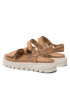 Timberland Sandali Ray City Sandal Ankl Strp TB0A2QX3CW81 Rjava - Pepit.si