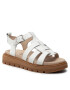 Timberland Sandali Ray City Sandal Fisherman TB0A2QVM1001 Bela - Pepit.si