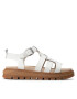 Timberland Sandali Ray City Sandal Fisherman TB0A2QVM1001 Bela - Pepit.si