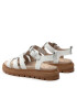 Timberland Sandali Ray City Sandal Fisherman TB0A2QVM1001 Bela - Pepit.si