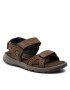 Timberland Sandali TB0A1QZ42211 Rjava - Pepit.si