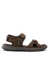 Timberland Sandali TB0A1QZ42211 Rjava - Pepit.si