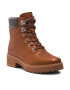 Timberland Škornji Carnaby Cool 6In TB0A5YWGF131 Rjava - Pepit.si