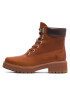 Timberland Škornji Carnaby Cool 6In TB0A5YWGF131 Rjava - Pepit.si