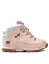 Timberland Škornji Euro Sprint Mid Hiker TB0A2GSC6621 Roza - Pepit.si