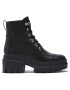 Timberland Škornji Everleigh Boot 6In Laceup TB0A41S70151 Črna - Pepit.si