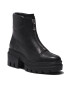 Timberland Škornji Everleigh Boot Front Zip TB0A5YJV0151 Črna - Pepit.si