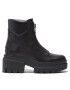 Timberland Škornji Everleigh Boot Front Zip TB0A5YJV0151 Črna - Pepit.si