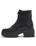 Timberland Škornji Everleigh Boot Front Zip TB0A5YJV0151 Črna - Pepit.si