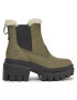 Timberland Škornji Everleigh Bt Wrm Ln Chls TB0A5ZPG9911 Zelena - Pepit.si