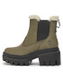 Timberland Škornji Everleigh Bt Wrm Ln Chls TB0A5ZPG9911 Zelena - Pepit.si