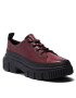 Timberland Superge Greyfield Leather Ox TB0A5ZECC601 Bordo rdeča - Pepit.si