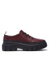 Timberland Superge Greyfield Leather Ox TB0A5ZECC601 Bordo rdeča - Pepit.si