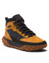 Timberland Superge Gs Motion 6 Mid F/L Wp TB0A67JC2311 Rjava - Pepit.si