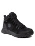 Timberland Trekking čevlji Boulder Trail Mid F/L TB0A2FF40151 Črna - Pepit.si