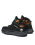 Timberland Trekking čevlji Brooklyn Euro Sprint TB0A2K5S015 Črna - Pepit.si