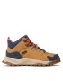 Timberland Trekking čevlji Lincoln Peak Mid Lthr WPTB0A5PHY2311 Oranžna - Pepit.si