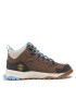 Timberland Trekking čevlji Lincoln Peak Mid TB0A2ACN9311 Rjava - Pepit.si