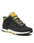 Timberland Trekking čevlji Sprint Trekker Mid TB0A2QVB0151 Črna - Pepit.si