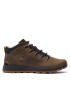 Timberland Trekking čevlji Sprint Trekker Mid TB0A61R43271 Zelena - Pepit.si