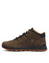 Timberland Trekking čevlji Sprint Trekker Mid TB0A61R43271 Zelena - Pepit.si