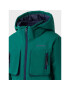 Timberland Zimska jakna T26569 Zelena Regular Fit - Pepit.si