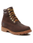 Timberland Zimski škornji 6in Wr Basic TB0A2DB4V131 Rjava - Pepit.si