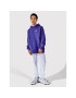 Togoshi Jopa Unisex TG22-BLU004 Mornarsko modra Oversize - Pepit.si