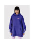 Togoshi Jopa Unisex TG22-BLU004 Mornarsko modra Oversize - Pepit.si