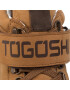 Togoshi Superge TG-12-03-000101 Rjava - Pepit.si