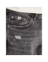 Tom Tailor Denim Jeans kratke hlače 1035518 Siva Slim Fit - Pepit.si