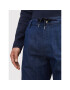 Tom Tailor Jeans kratke hlače 1031272 Modra Regular Fit - Pepit.si