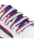 Tom Tailor Tenis superge 3270601 Bela - Pepit.si