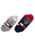 Tommy Hilfiger 2 para otroških stopalk 394001001 Mornarsko modra - Pepit.si