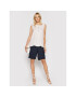 Tommy Hilfiger Bluza Abo Linen WW0WW32437 Roza Regular Fit - Pepit.si