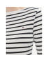 Tommy Hilfiger Bluza Cody WW0WW40829 Écru Slim Fit - Pepit.si